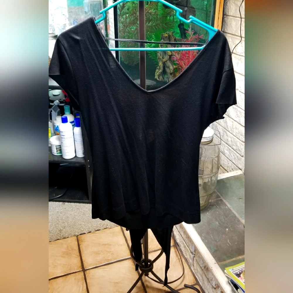 Young Machines tank top
